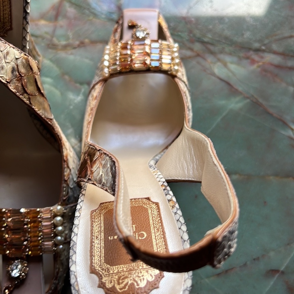 Christian Dior shoes
